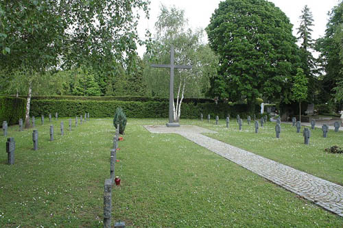 German War Graves Mödling #2