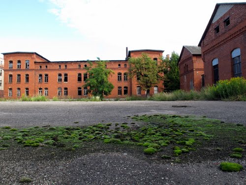 Former German Barracks Insterburg