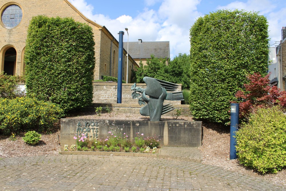 War Memorial Saint-Lger