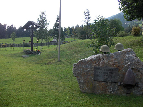 Austrian War Cemetery Arnbach
