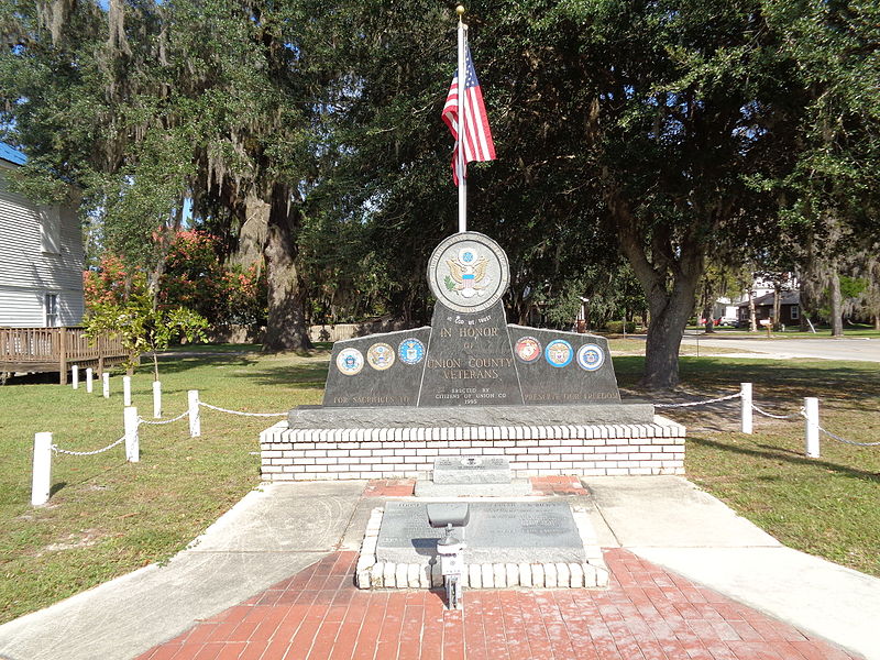 Veterans Memorial Union County