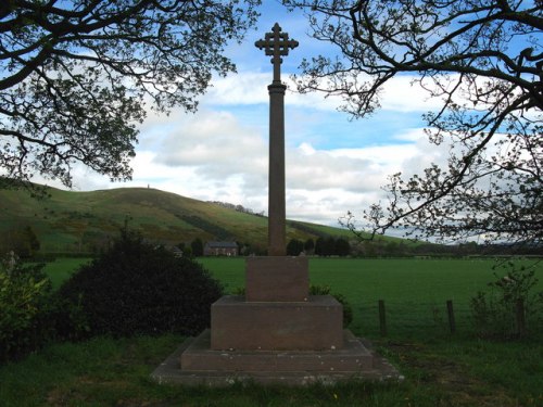 War Memorial Kirknewton