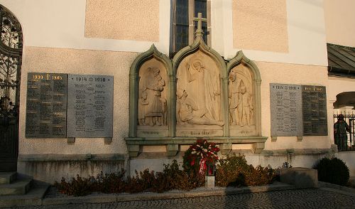 War Memorial Gramastetten