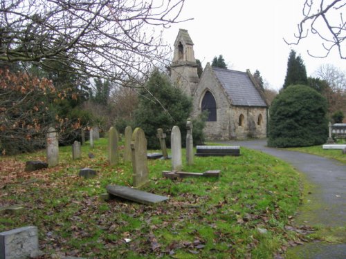 Oorlogsgraven van het Gemenebest Putney Lower Common Cemetery