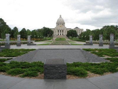 Minnesota World War II Memorial