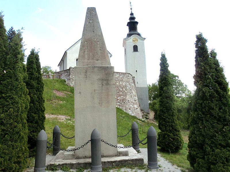 War Memorial Svibn
