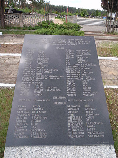 Monument Slachtoffers Verwoeste Dorpen