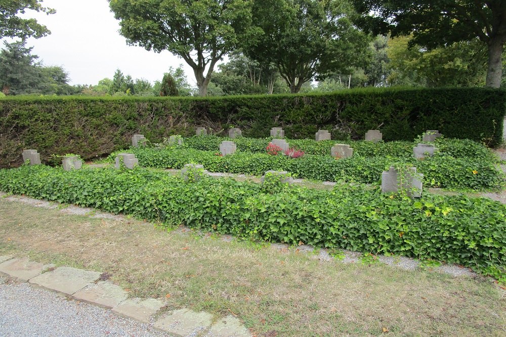 German War Graves Kempen