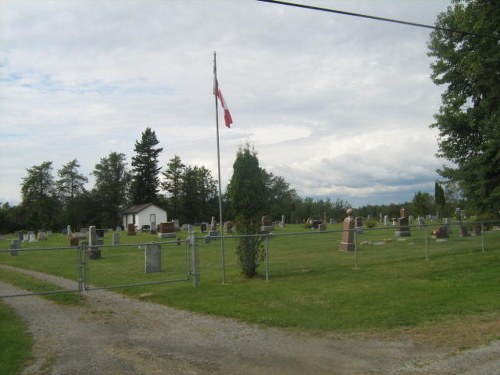 Commonwealth War Grave Chapple Cemetery
