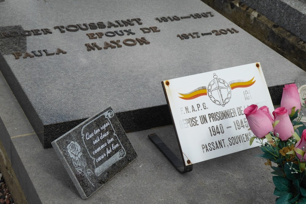 Belgian Graves Veterans Lavacherie