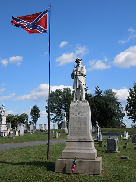 Memorial to the Unknown Confederate Soldiers