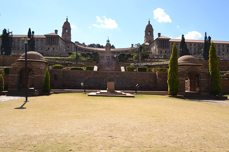 War Memorial Pretoria
