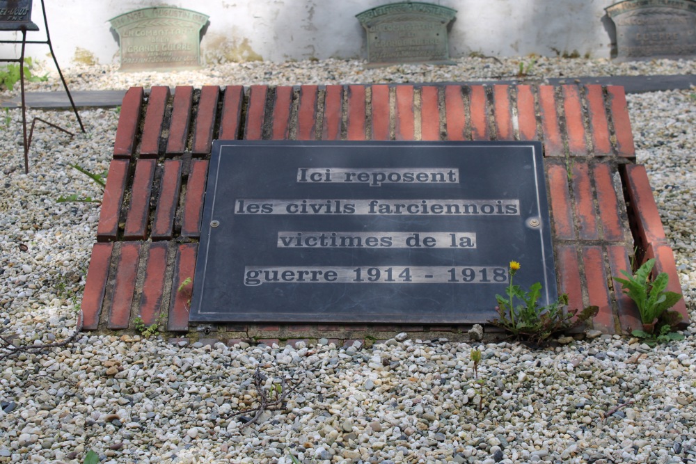 Belgian War Graves Farciennes #3