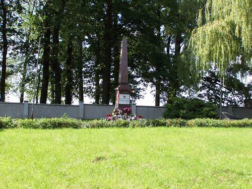 Soviet-Polish War Cemetery Mełno