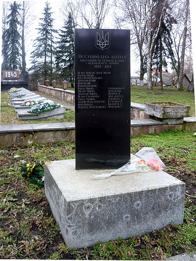War Memorial Torchyn