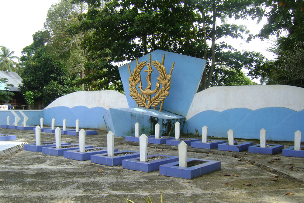 Birayang Heroes' Cemetery