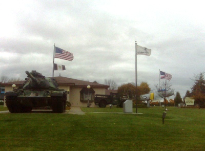 Michigan's Own Military & Space Museum