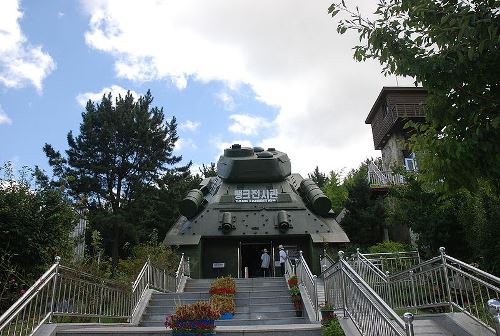 Military Museum Geoje POW Camp