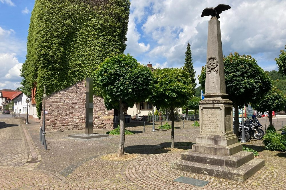 War Monument Bodenwerder #3