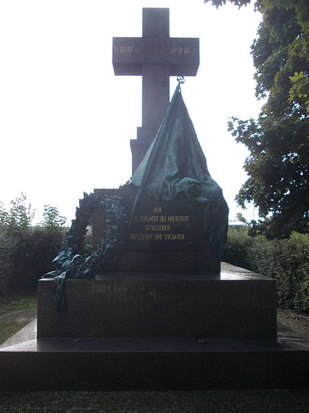 Memorial Battle of Auerstedt