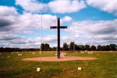 German War Cemetery Korpowo
