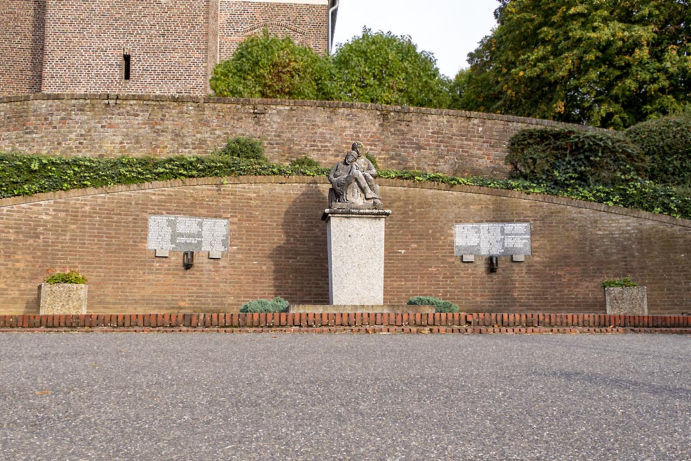 Oorlogsmonument Glimbach