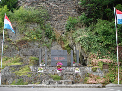 War Memorial Clervaux