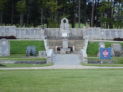 28th Infantry Division Shrine