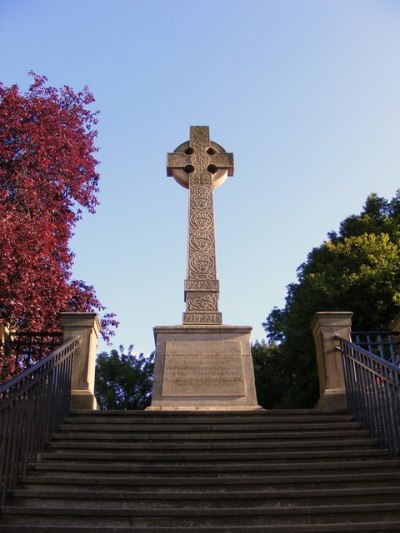 War Memorial Richmond (Yorkshire Regiment)