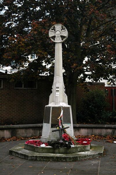 War Memorial Walmley