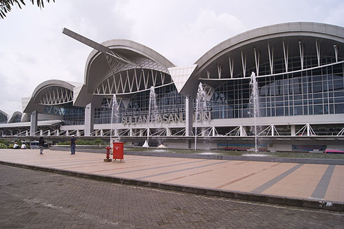 Internationale Luchthaven Sultan Hasanuddin