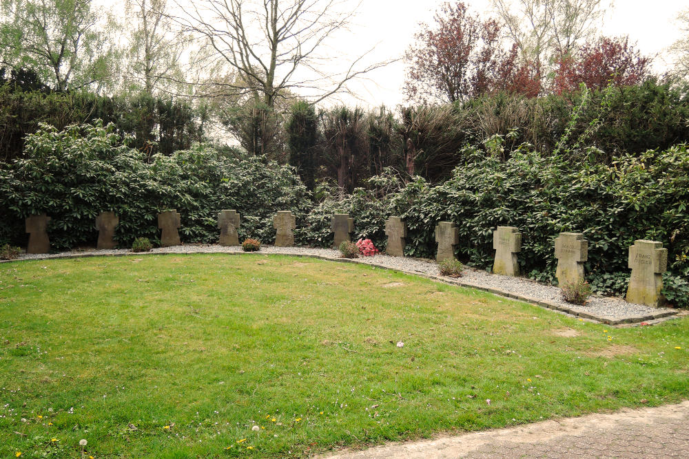 German War Graves Beggendorf