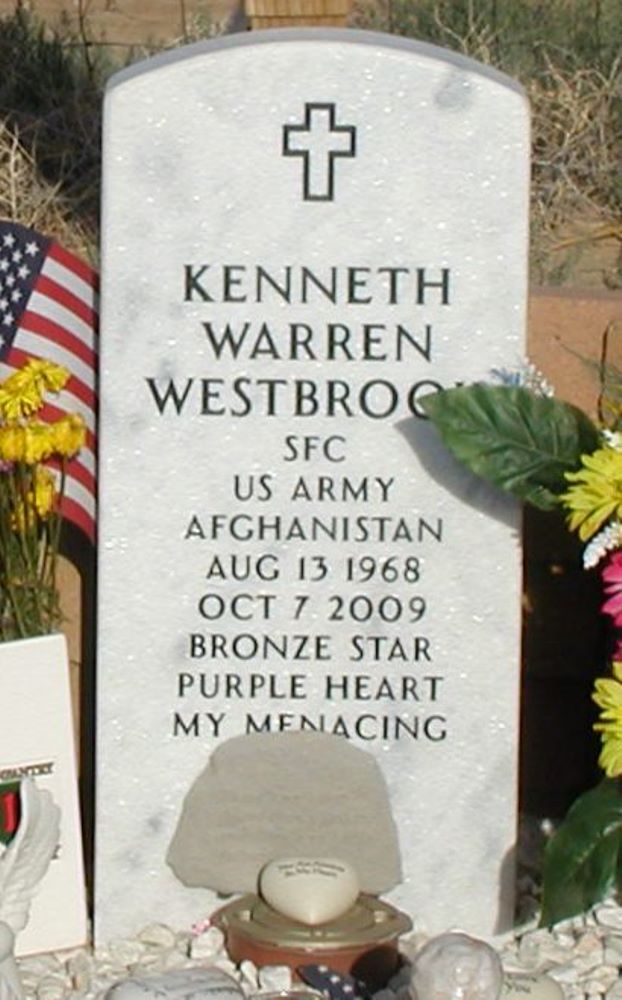 American War Grave Shiprock Cemetery