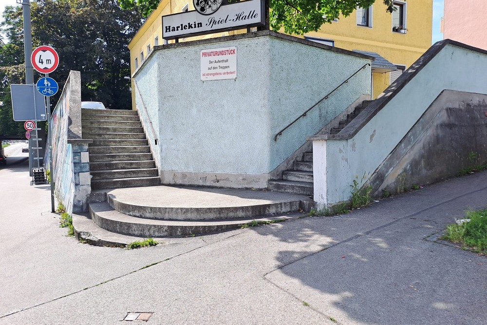 Stolperstein Ulmer Straße 52 #2