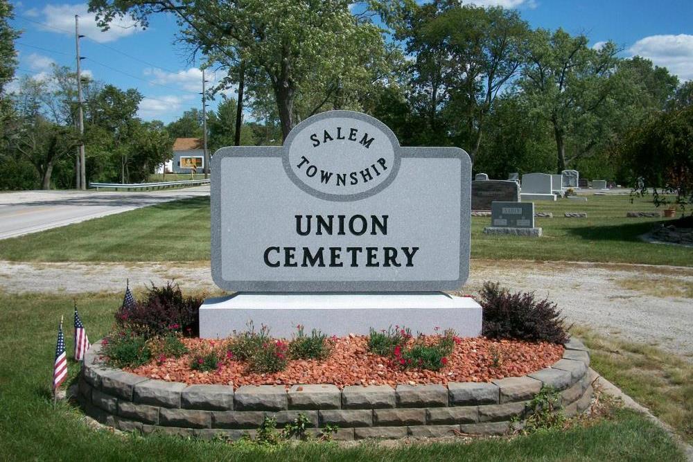 American War Grave Oak Harbor Union Cemetery