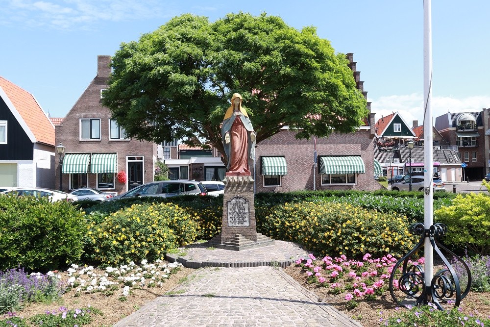 War Memorial Volendam