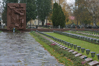 Finnish War Graves Rauma