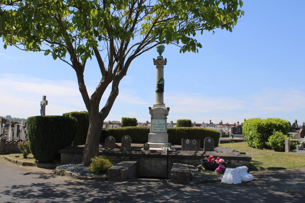 War Memorial Cemetery Hornu