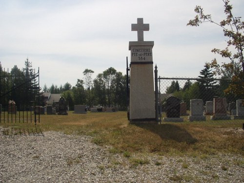 Dutch War Grave St. Anne Roman Catholic Cemetery