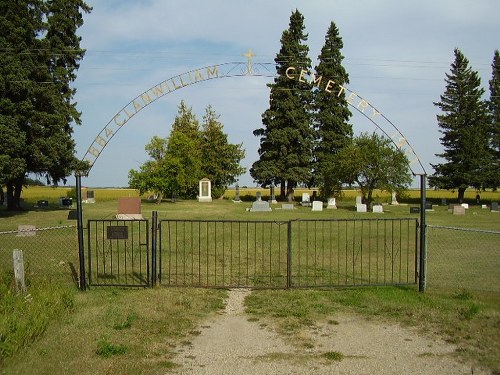 Oorlogsgraven van het Gemenebest Clanwilliam United Church Cemetery
