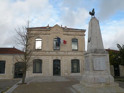 Oorlogsmonument Couron