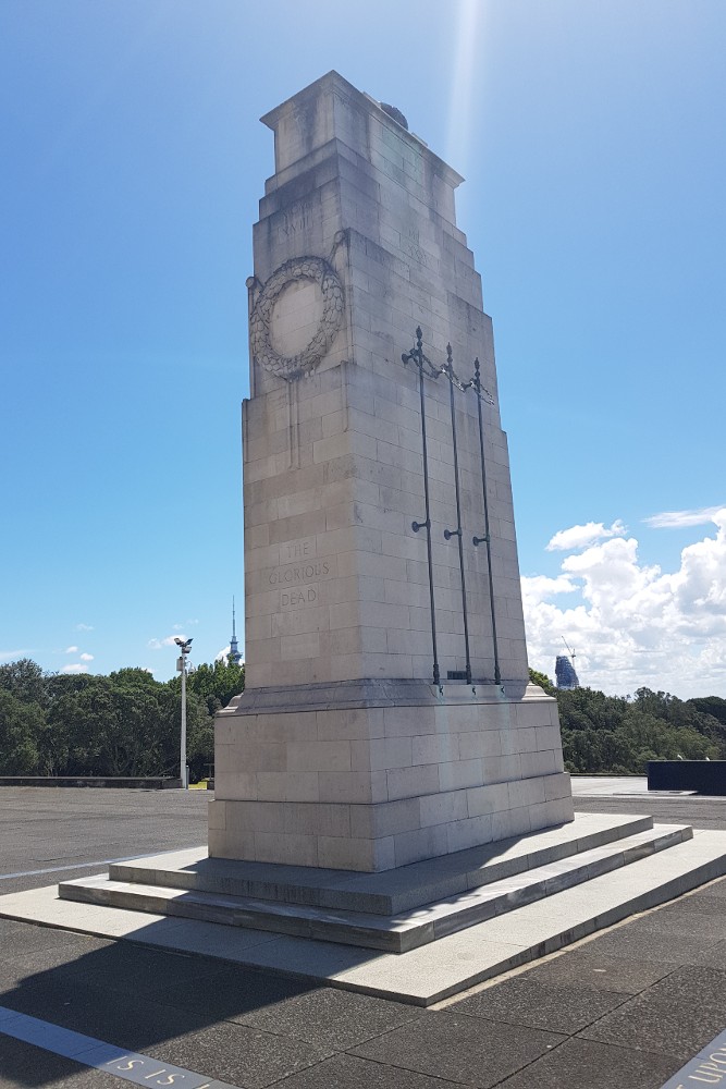 Auckland Cenotaph #3