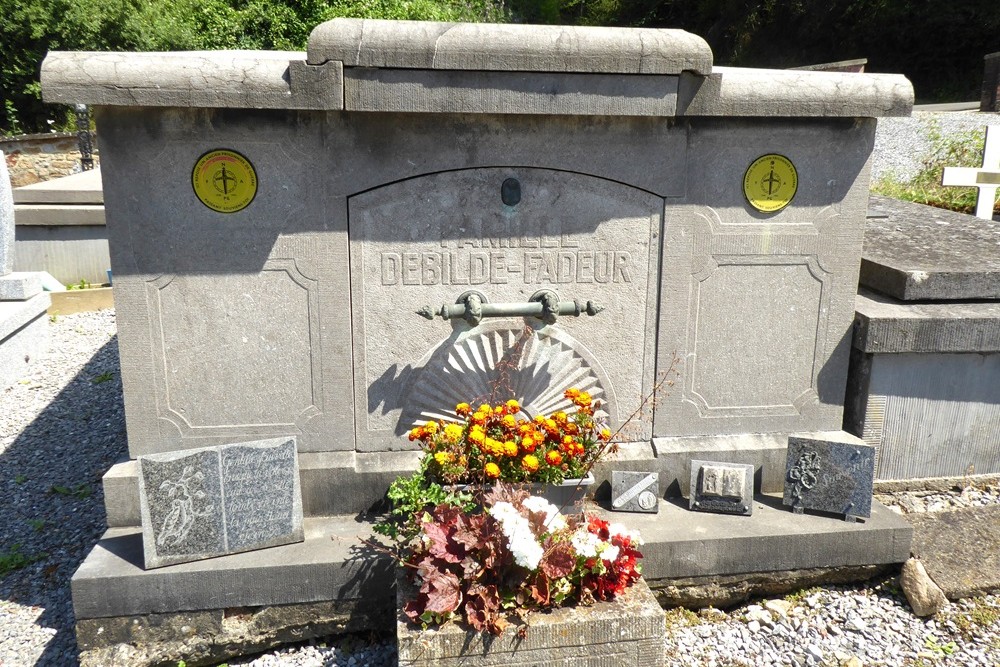 Belgian Graves Veterans Floriffoux #4