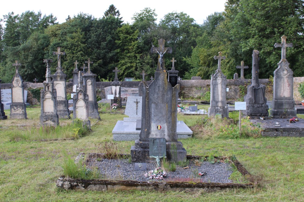 Belgische Oorlogsgraven Chtillon