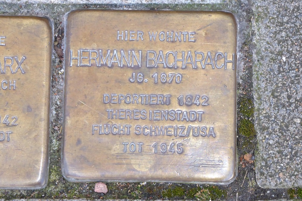 Stolpersteine Frankfurter Strasse 14 #5