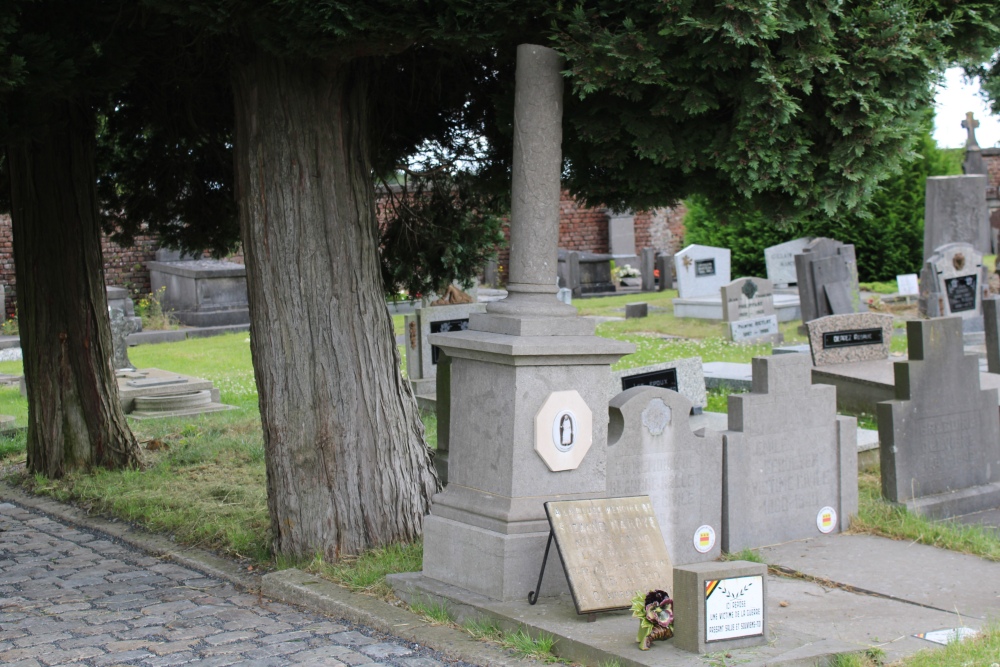 Belgian War Graves Ligny #4