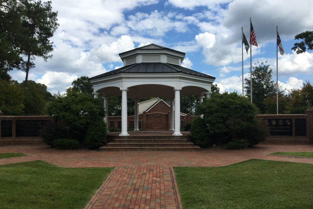 North Carolina Veterans Memorial