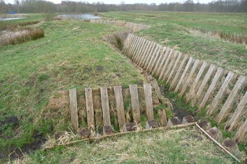 Gereconstrueerde Infanterie Groepsnest Ruigenhoek #2