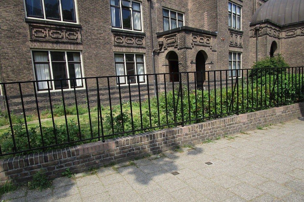 Remembrance Stones Prinsestraat 18 #4