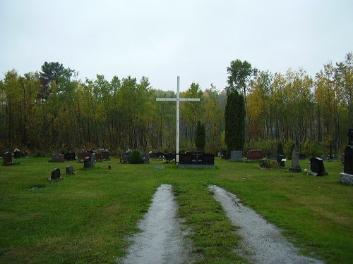 Oorlogsgraf van het Gemenebest Our Lady of Lourdes Cemetery
